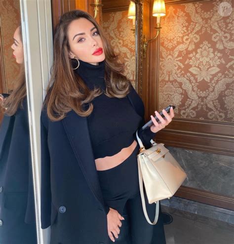 combien coute le sac hermes de nabilla|Nabilla : Le vrai prix de son sac Hermès dévoilé.